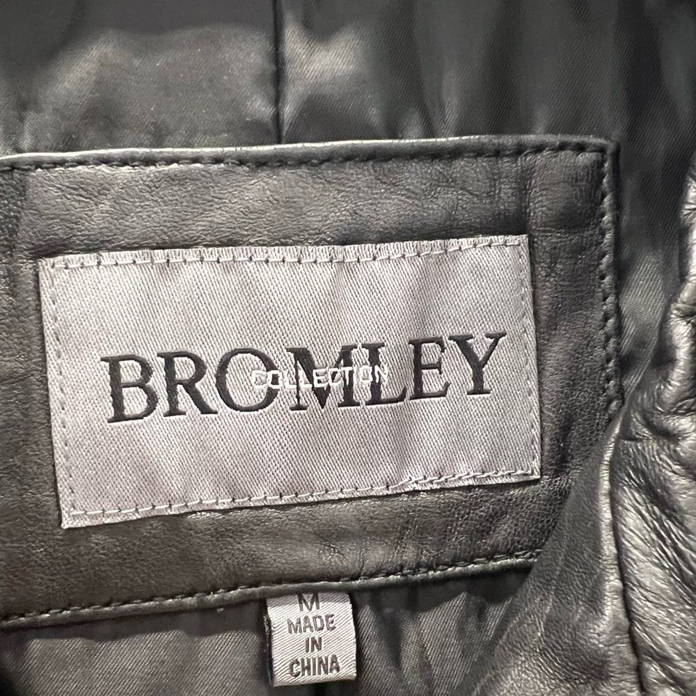 Leather Jacket - Picture 4 of 6